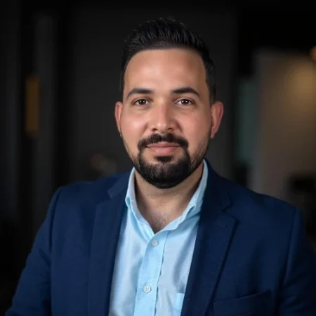 Mikel Portal Headshot