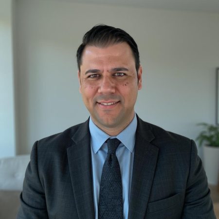 Yasiel Sanchez Headshot