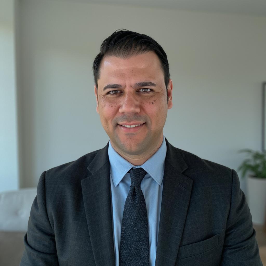 Yasiel Sanchez Headshot